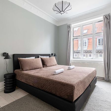 Super Central 2Br Apartment In Old Town Копенгаген Экстерьер фото