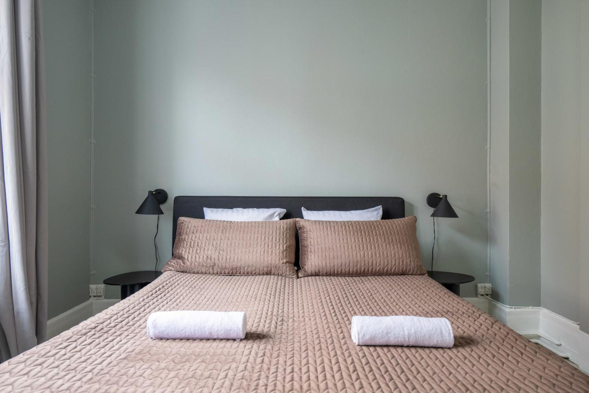 Super Central 2Br Apartment In Old Town Копенгаген Экстерьер фото