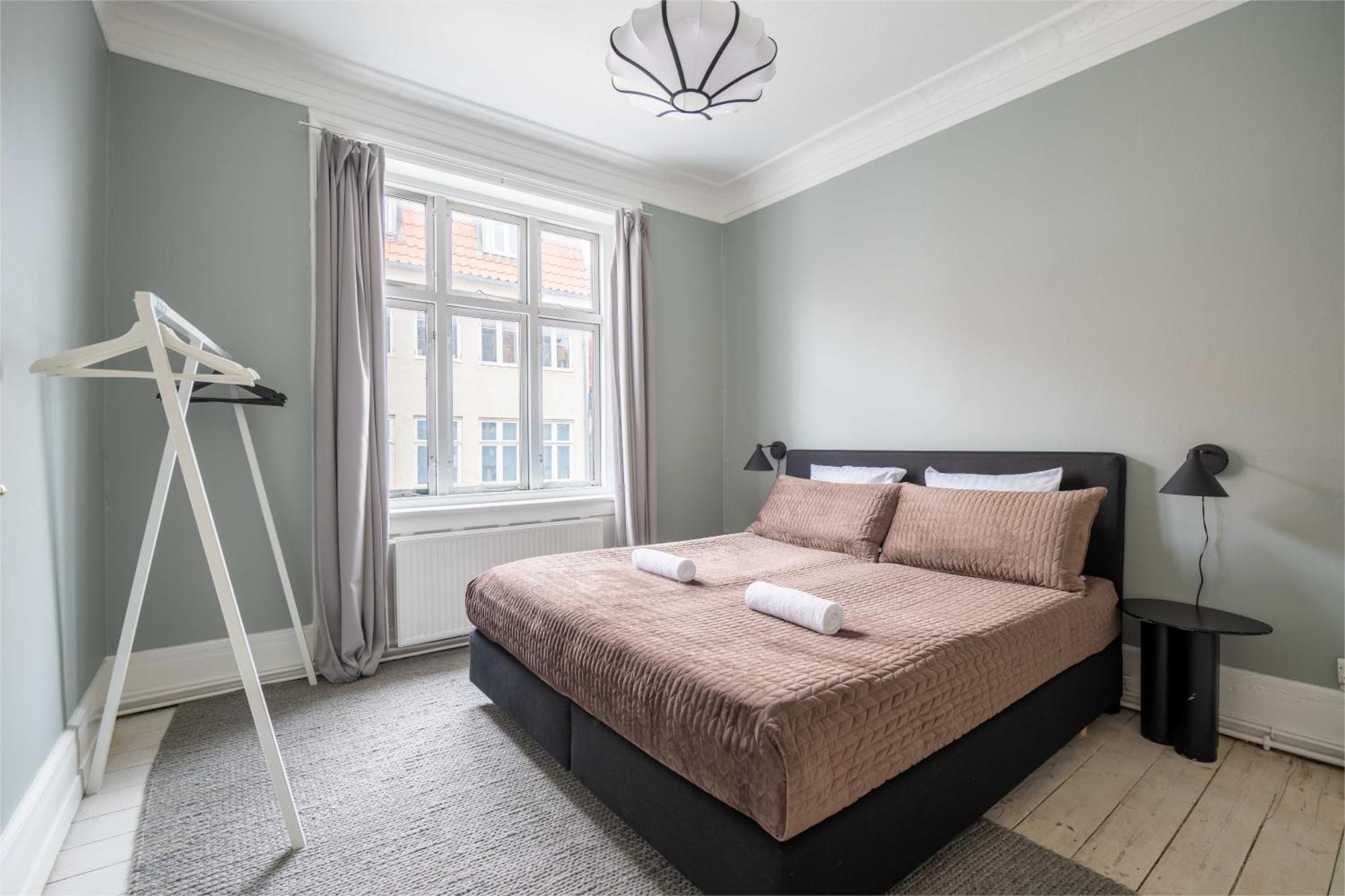 Super Central 2Br Apartment In Old Town Копенгаген Экстерьер фото