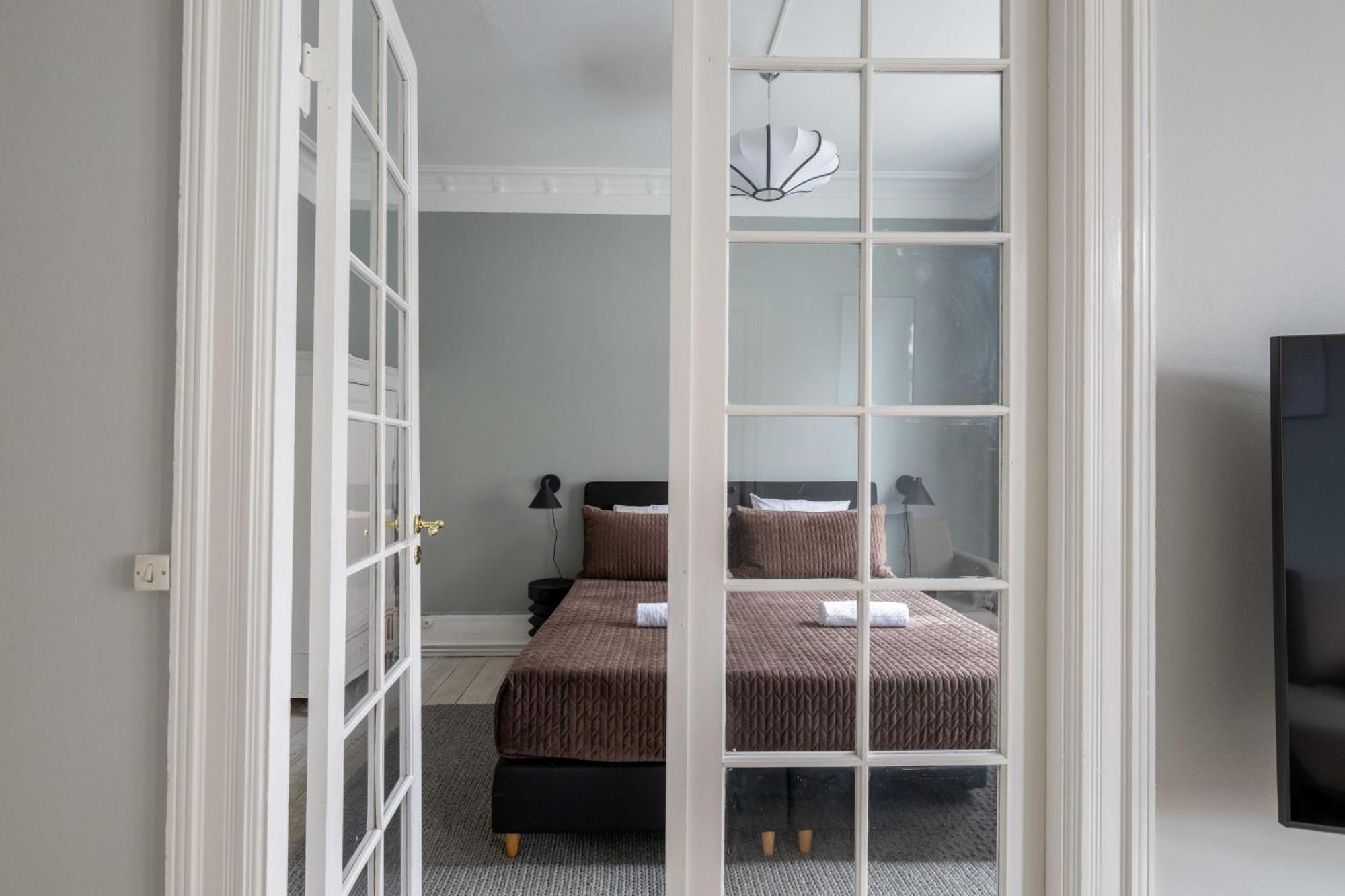 Super Central 2Br Apartment In Old Town Копенгаген Экстерьер фото